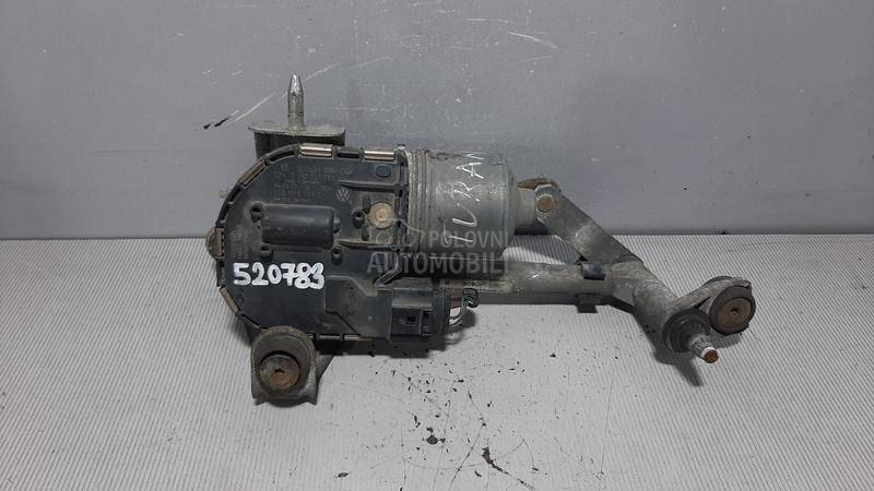 MOTORIC PREDNJEG BRISACA