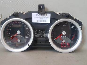 CELER SAT za Renault Megane