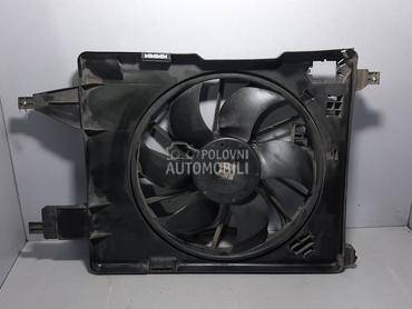 VENTILATOR za Renault Megane