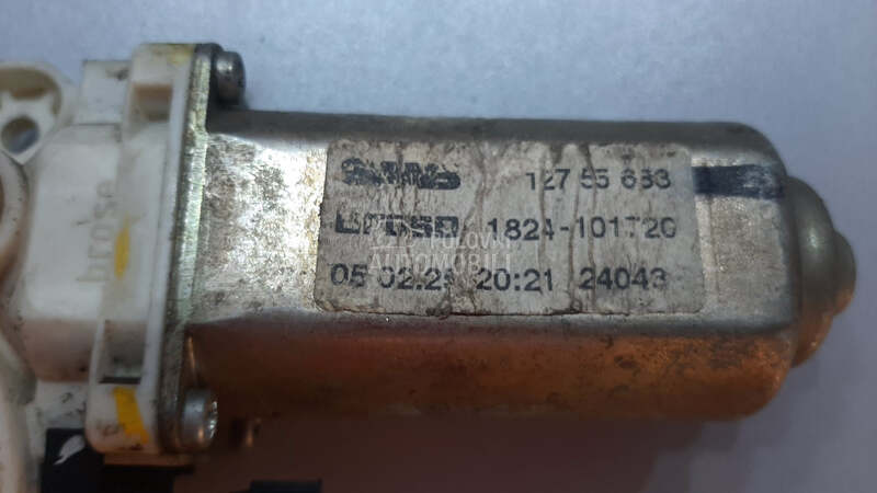 MOTORIC PODIZACA STAKLA