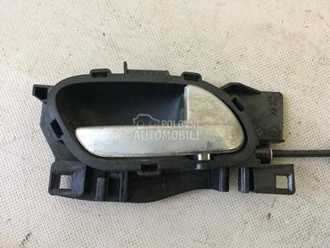 UNUTRASNJA RUCKA VRATA za Peugeot 3008