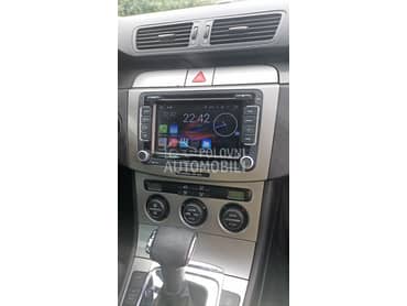 haube, branici, krila za Volkswagen Passat B6 od 2005. do 2010. god.