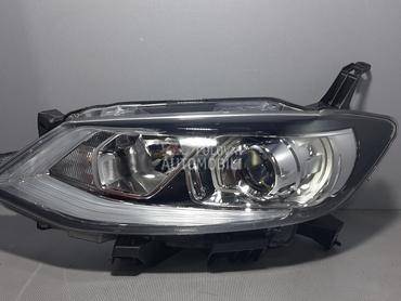 FAR za Nissan Pulsar