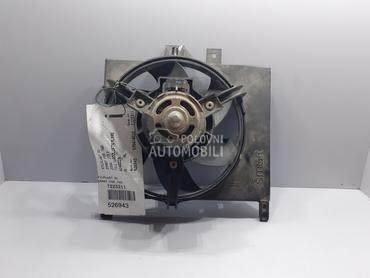 VENTILATOR za Smart ForTwo