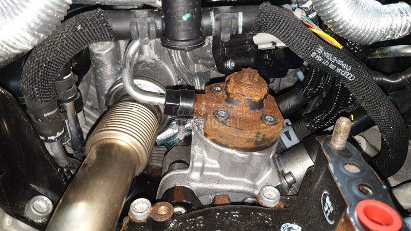 PUMPA VISOKOG PRITISKA