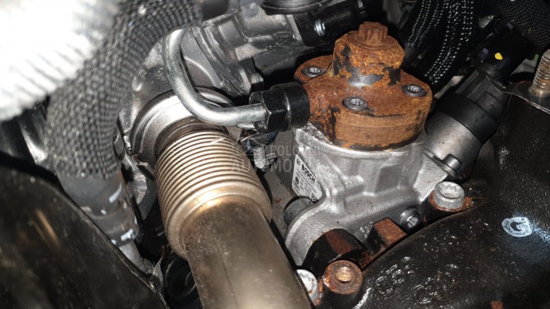 PUMPA VISOKOG PRITISKA