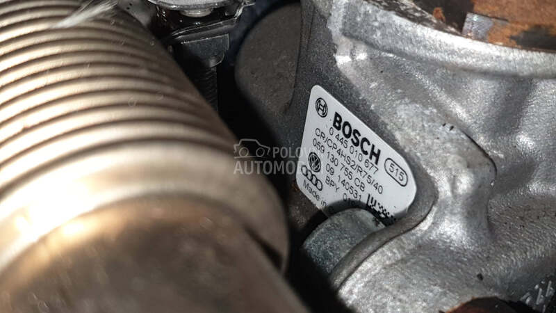 PUMPA VISOKOG PRITISKA