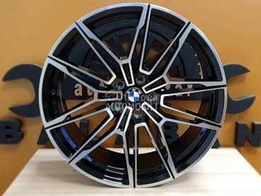 Aluminijumske felne  20" 5 x 112