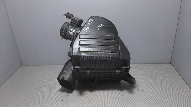 KUCISTE FILTERA ZRAKA