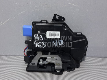 BRAVA VRATA za Škoda Roomster