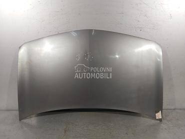 HAUBA za Renault Megane