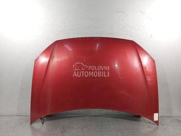 HAUBA za Volkswagen Polo