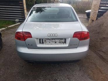 ZADNJI BRANIK za Audi A3, A4, A6 od 2000. do 2012. god.