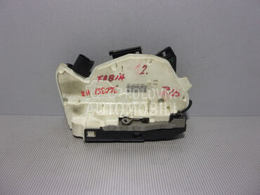 BRAVA VRATA za Škoda Fabia