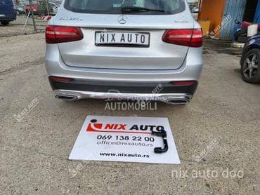 Auto Kuka - Euro Kuka za Mercedes Benz GLC 250