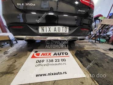 Auto Kuka - Euro Kuka za Mercedes Benz GLE 350