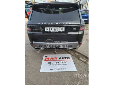 Auto Kuka - Euro Kuka za Land Rover Range Rover Sport