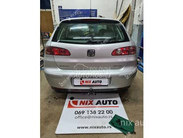 Auto Kuka - Euro Kuka za Seat Ibiza