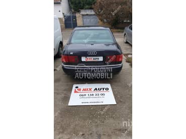 Auto Kuka - Euro Kuka za Audi A8