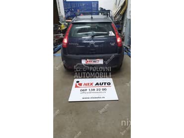 Auto Kuka - Euro Kuka za Citroen C4