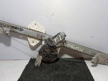 ELEKTRO PODIZAC STAKLA za Dacia Logan