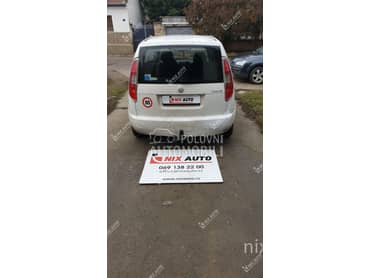 Auto Kuka - Euro Kuka za Škoda Praktik