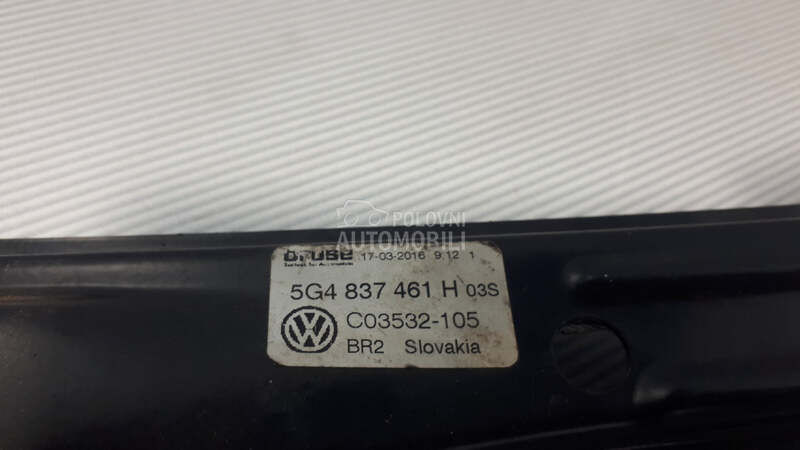 ELEKTRO PODIZAC STAKLA