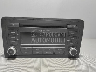 RADIO za Audi A3