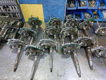 Aprilia Scarabeo reduktor