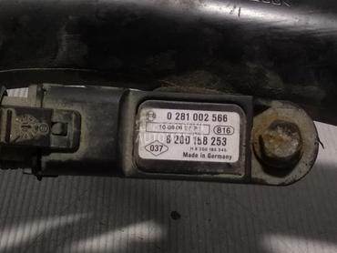MAP SENZOR za Nissan Note