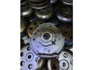 Aprilia Scarabeo kvacilo