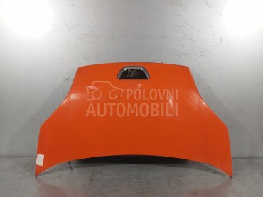 HAUBA za Peugeot Bipper