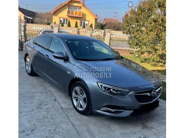 branik,hauba,krilo,far,stranic za Opel Insignia od 2017. do 2022. god.