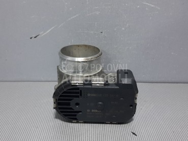 DOZER KLAPNA za Škoda Superb