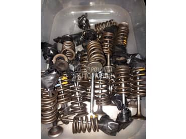 Aprilia Leonardo ventili