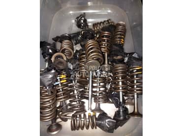 Aprilia Scarabeo ventili