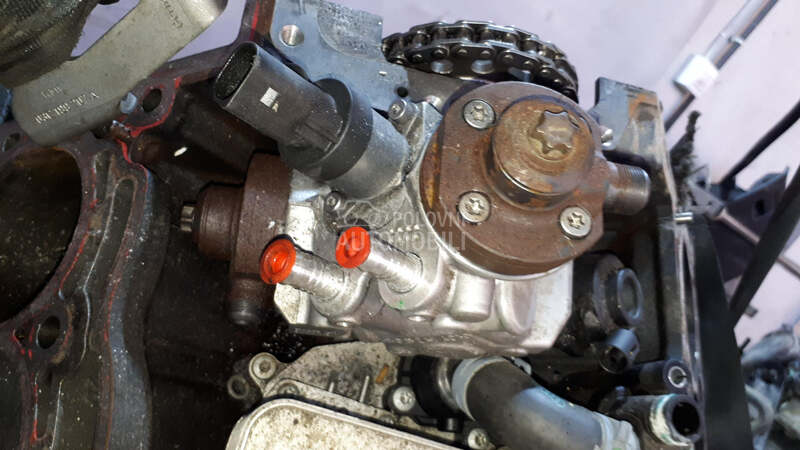 PUMPA VISOKOG PRITISKA