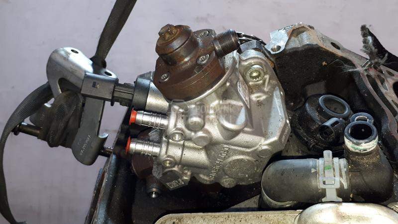 PUMPA VISOKOG PRITISKA