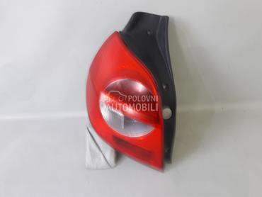 STOPA za Renault Clio