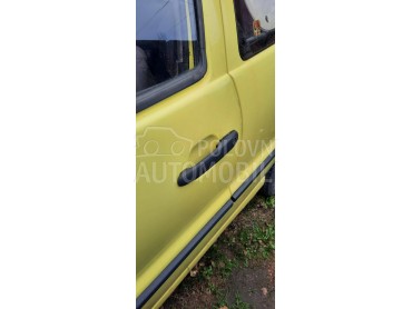 Brava za Volkswagen Polo