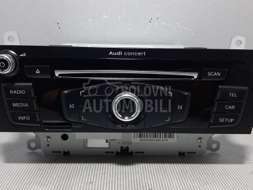 RADIO za Audi A4
