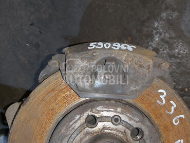 KOCIONA KLJESTA za Volkswagen Polo