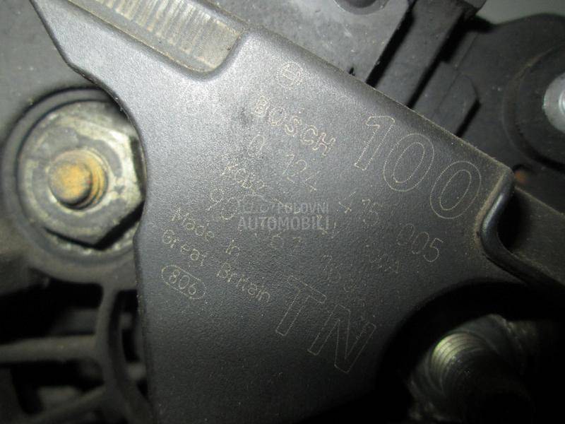 ALTERNATOR