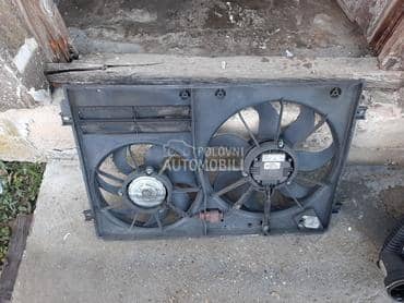 ventilatori za Volkswagen Golf 5, Passat B6
