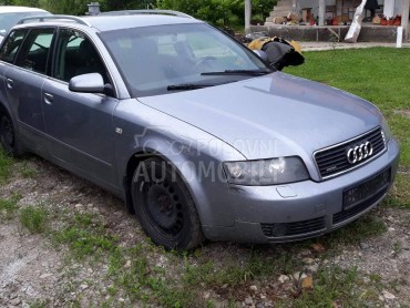 Hauba za Audi A4