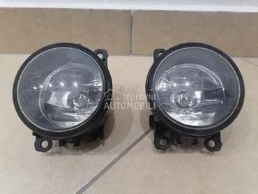 Maglenke za Renault Laguna od 2008. do 2015. god.