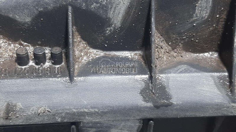 KUCISTE FILTERA ZRAKA