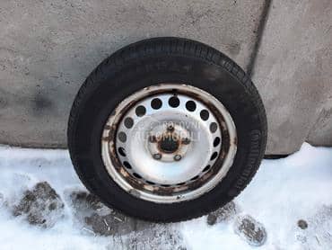 Rezervni tocak 15 coli za Volkswagen 