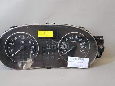 CELER SAT za Dacia Duster