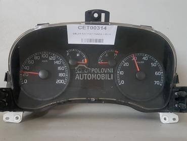 CELER SAT za Fiat Panda